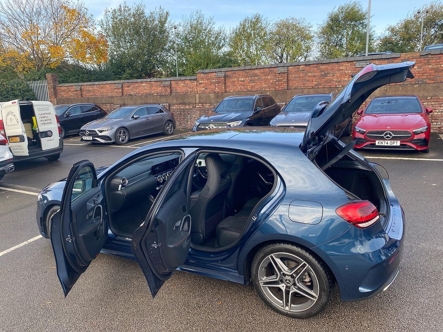 Used Mercedes-Benz A-Class 2021 for sale - 76403412: Photo 40