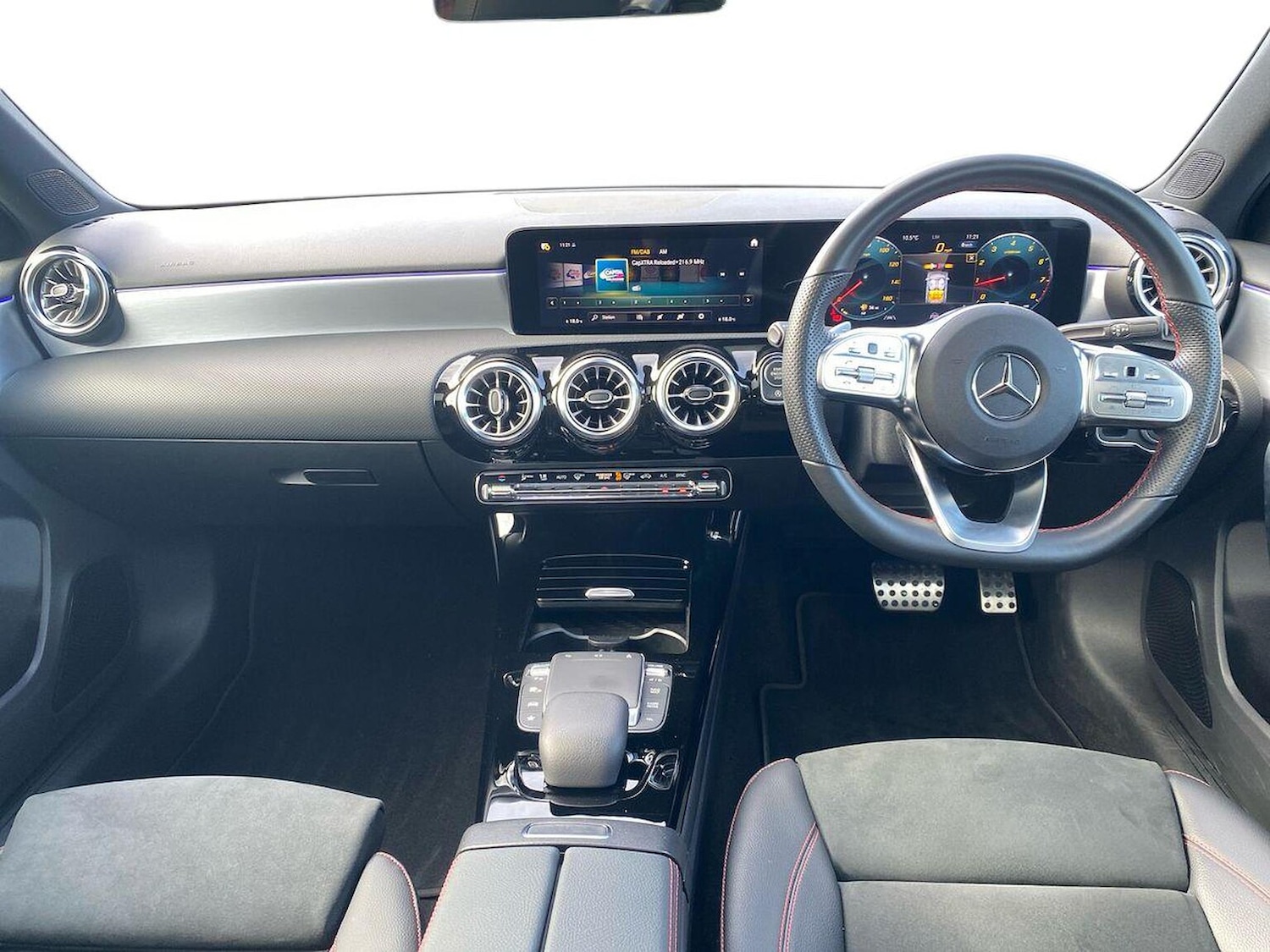 Used Mercedes-Benz A-Class 2021 for sale - 76403412: Photo 8