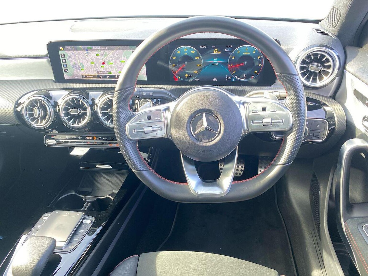 Used Mercedes-Benz A-Class 2021 for sale - 76403412: Photo 9