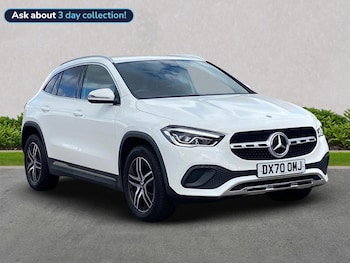 Used Mercedes-Benz GLA 2020 for sale - 75774493: Photo