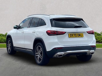Used Mercedes-Benz GLA 2020 for sale - 75774493: Photo