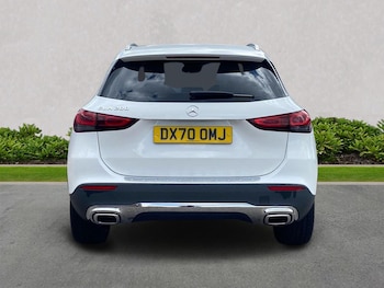Used Mercedes-Benz GLA 2020 for sale - 75774493: Photo