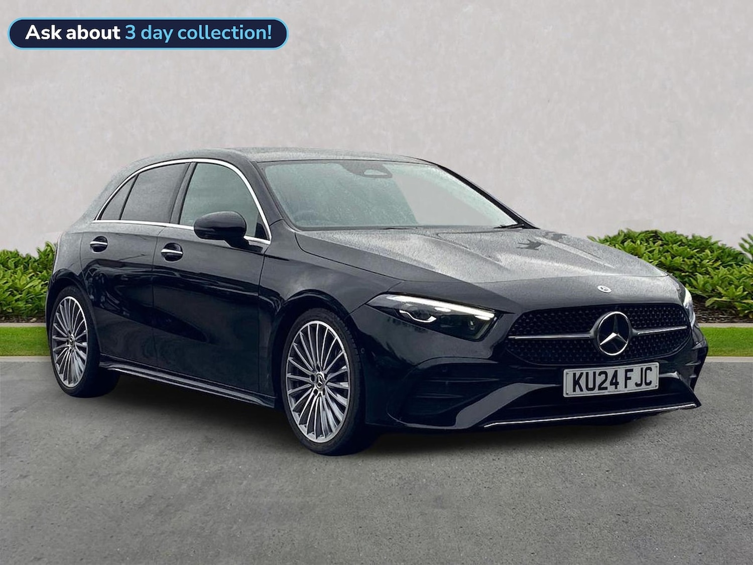 Used Mercedes-Benz A-Class 2024 for sale - 76758894: Photo 1