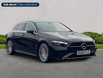 Mercedes-Benz - A-Class