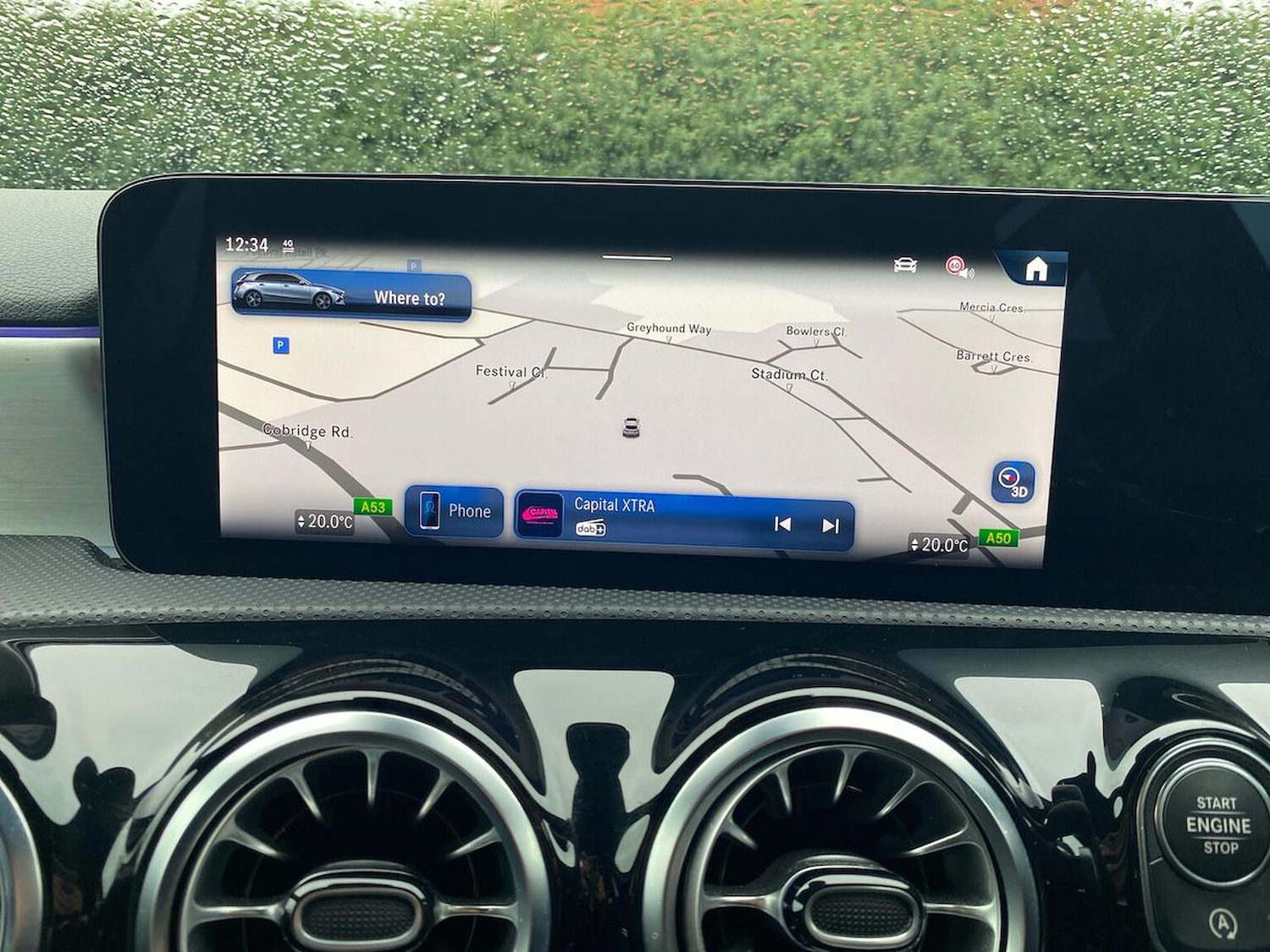 Used Mercedes-Benz A-Class 2024 for sale - 76758894: Photo 24