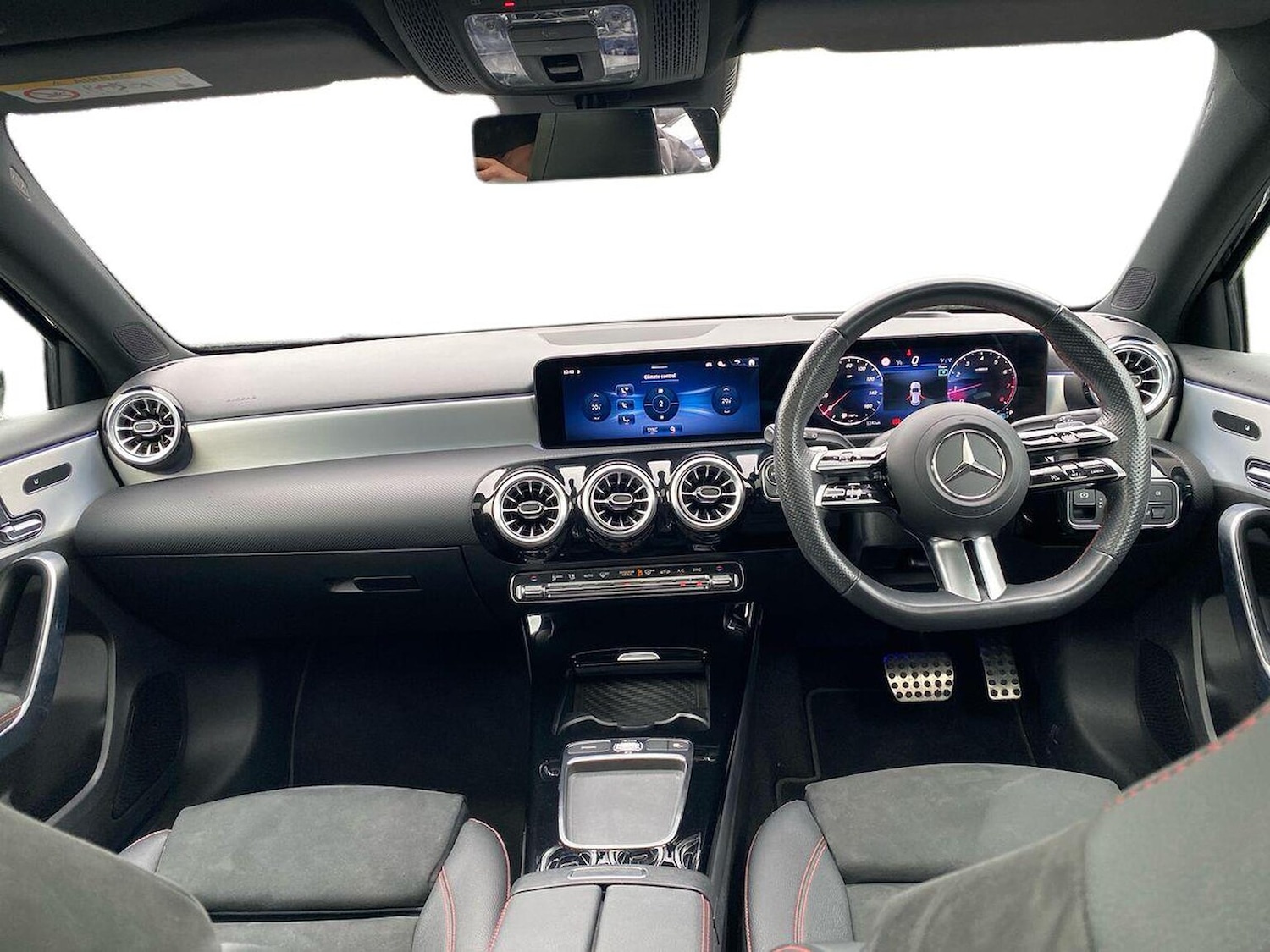 Used Mercedes-Benz A-Class 2024 for sale - 76758894: Photo 8