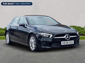 2018 - A200 Sport Premium 5Dr Auto