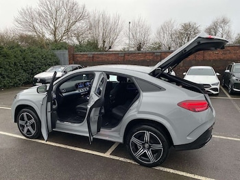 Used Mercedes-Benz GLE 2025 for sale - 77662554: Photo