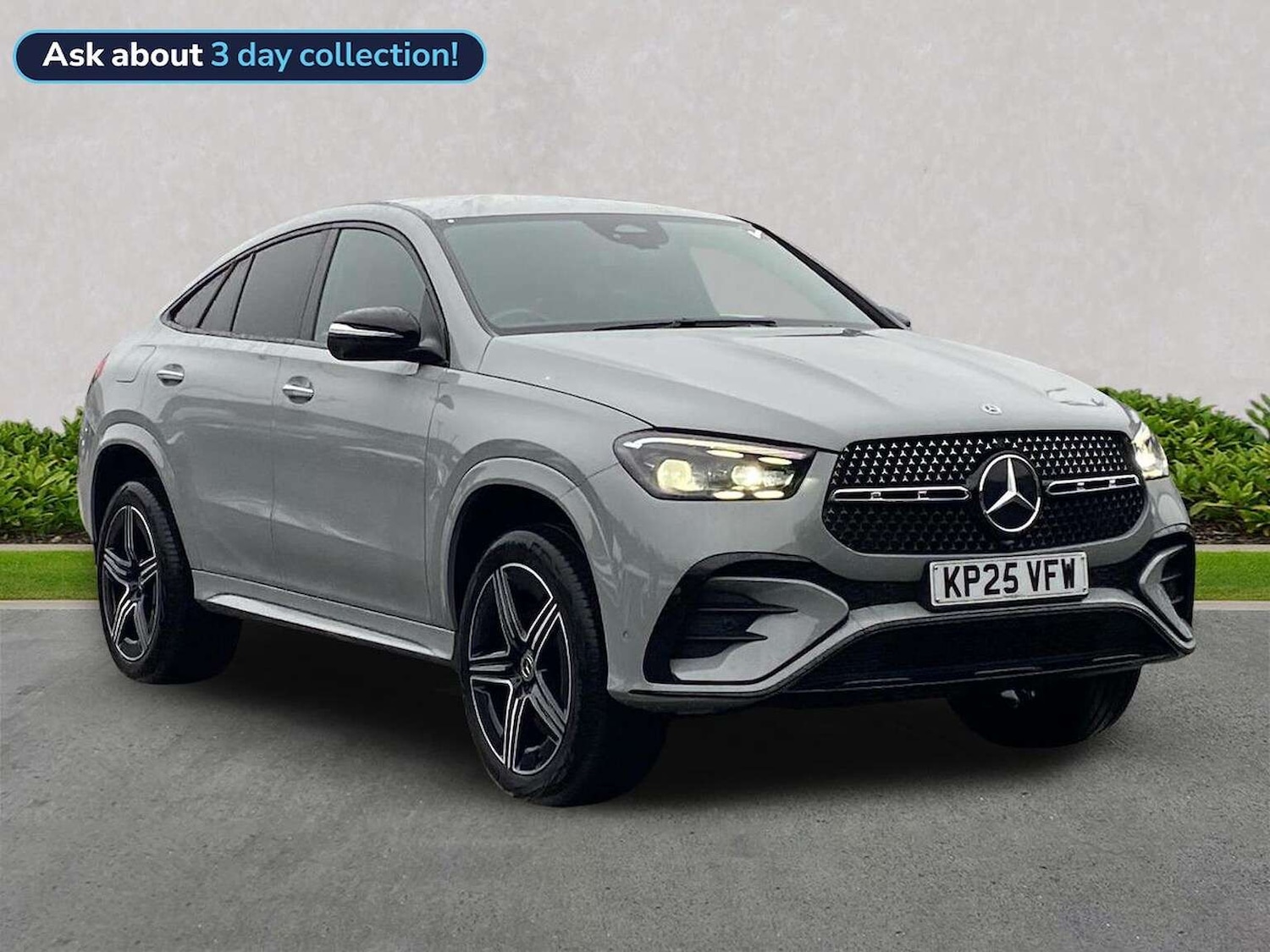 Used Mercedes-Benz GLE 2025 for sale - 77662554: Photo 3