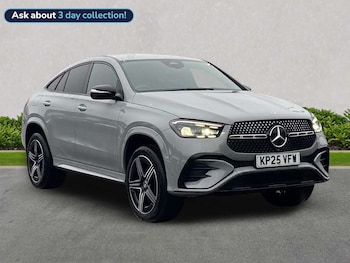 Used Mercedes-Benz GLE 2025 for sale - 77662554: Photo