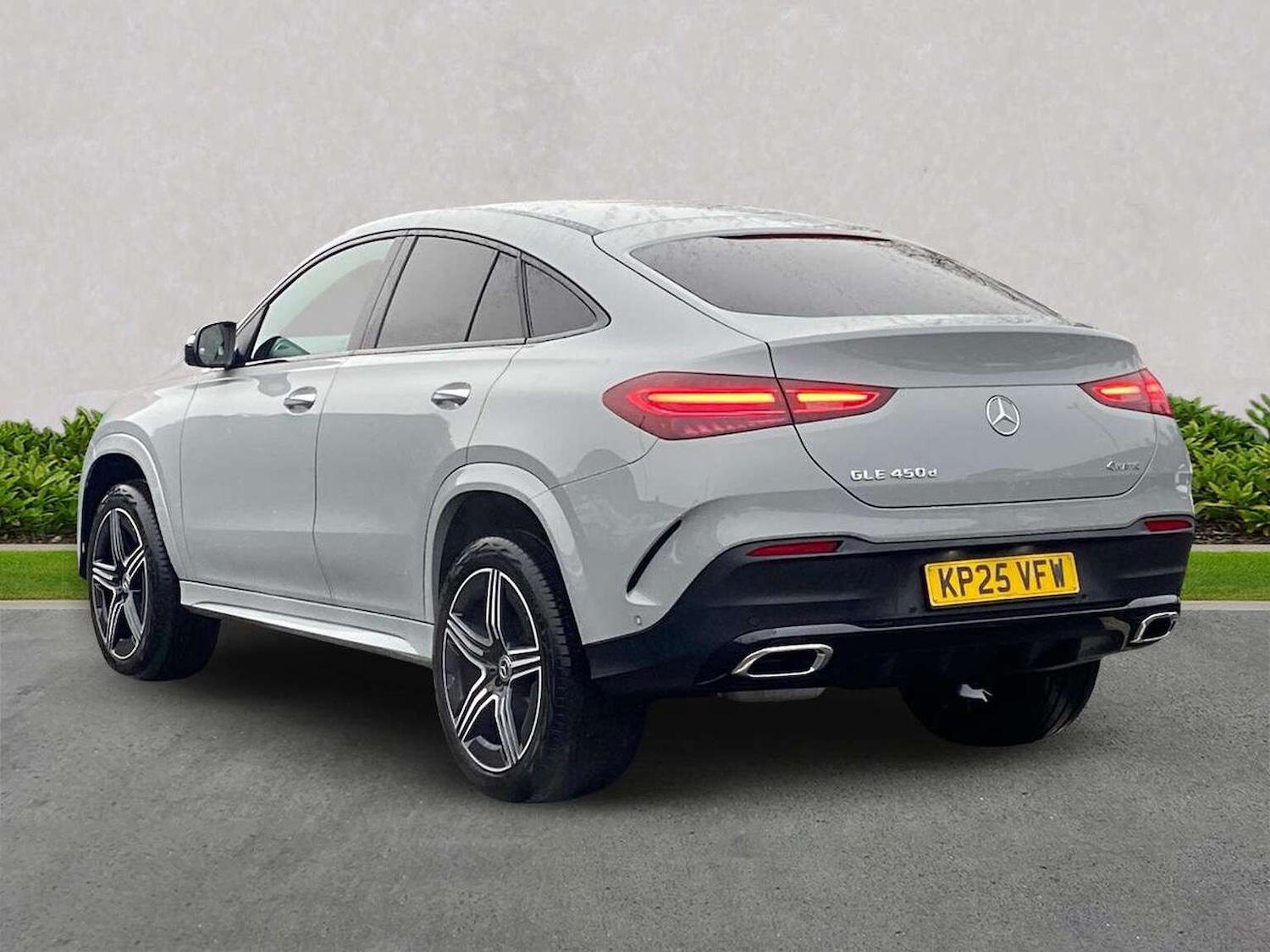 Used Mercedes-Benz GLE 2025 for sale - 77662554: Photo 4