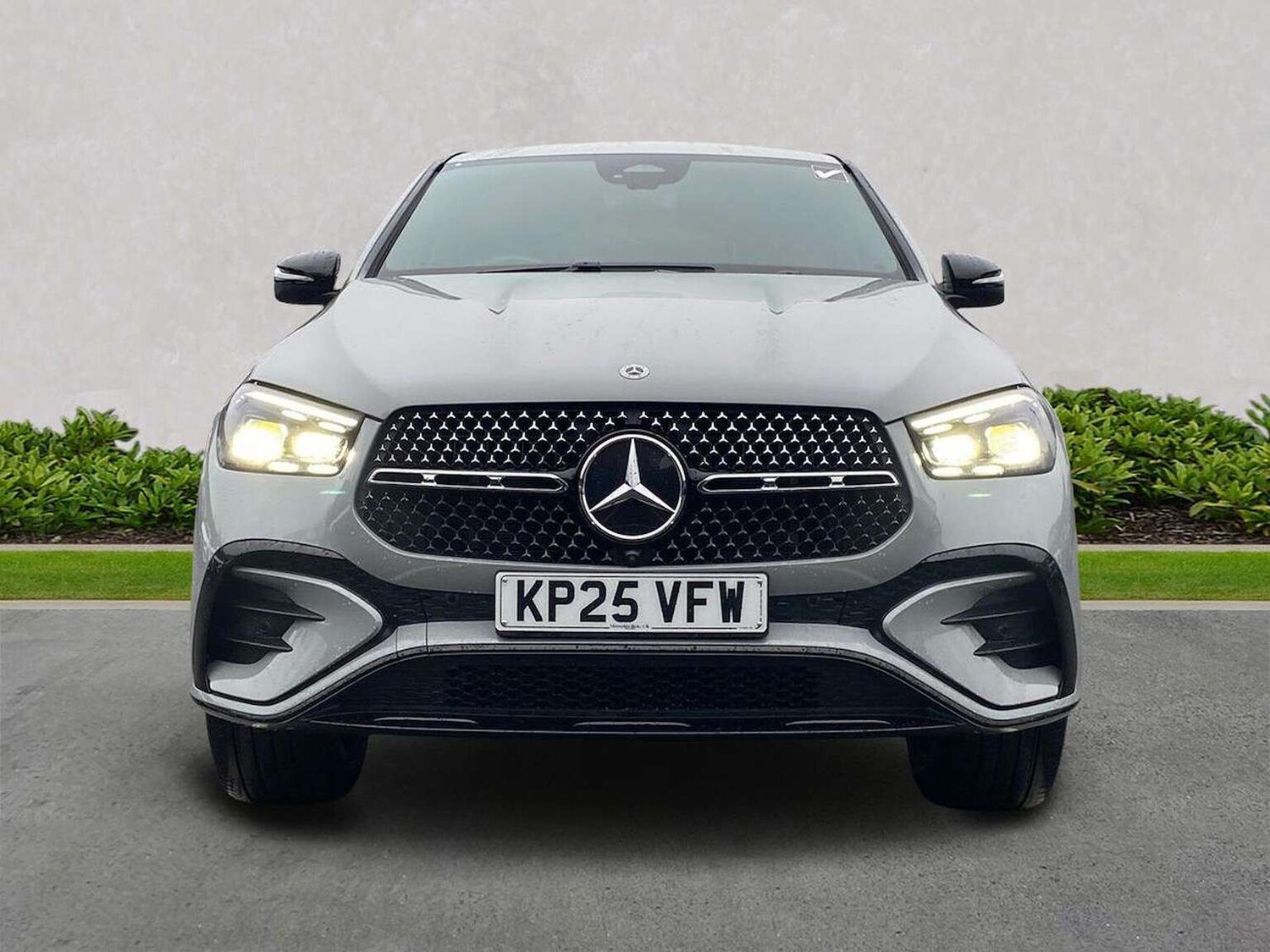 Used Mercedes-Benz GLE 2025 for sale - 77662554: Photo 7