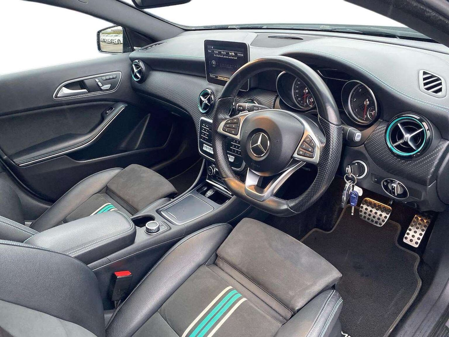 Used Mercedes-Benz A-Class 2016 for sale - 77590344: Photo 15