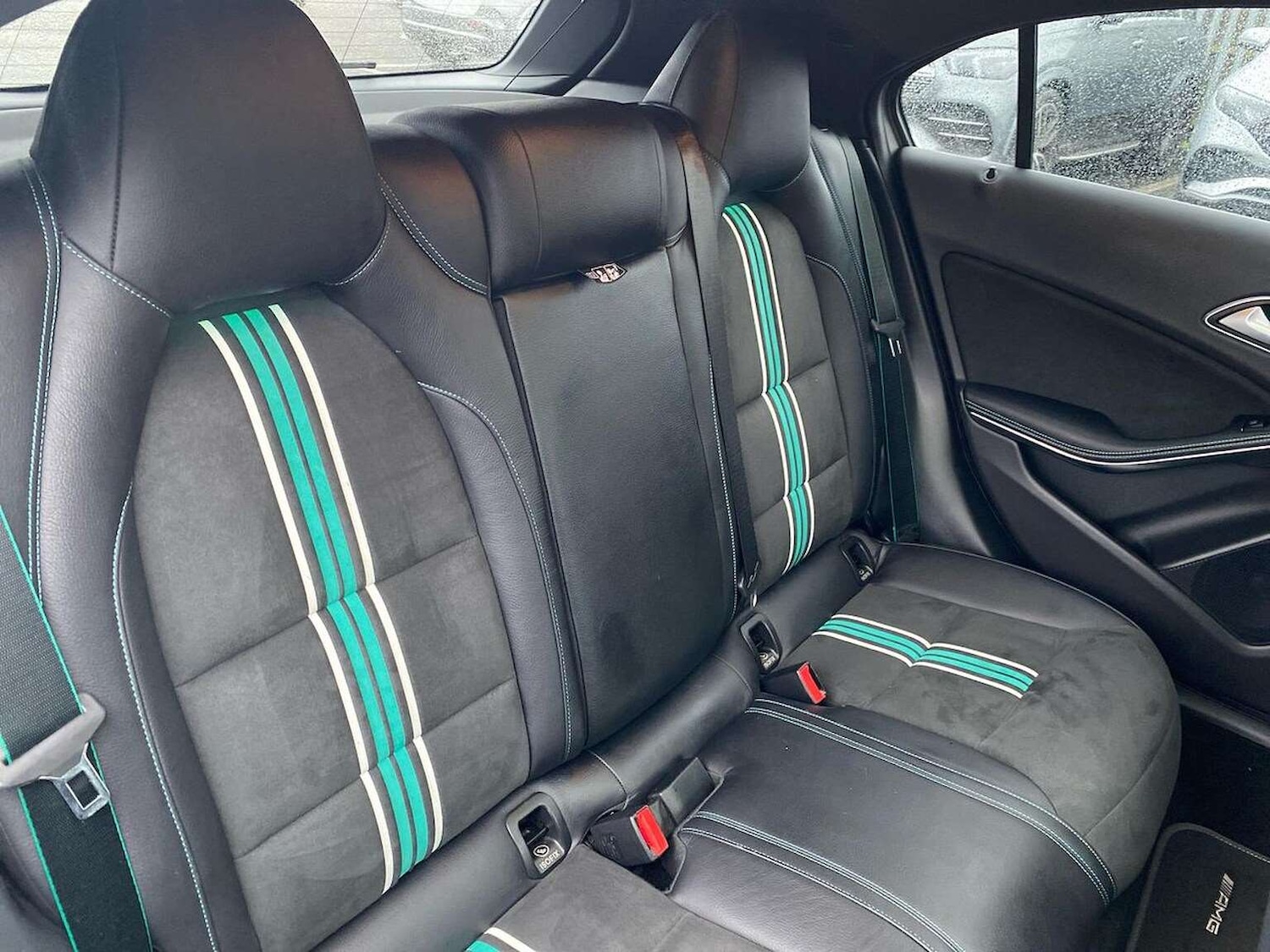 Used Mercedes-Benz A-Class 2016 for sale - 77590344: Photo 16