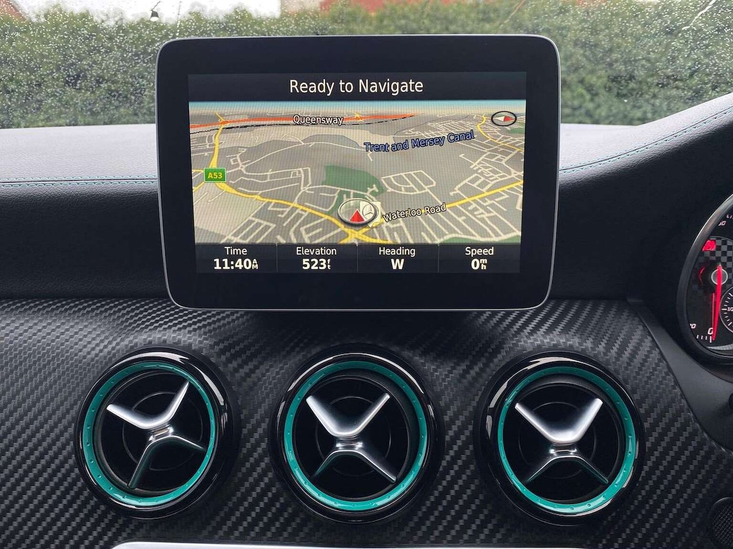 Used Mercedes-Benz A-Class 2016 for sale - 77590344: Photo 24