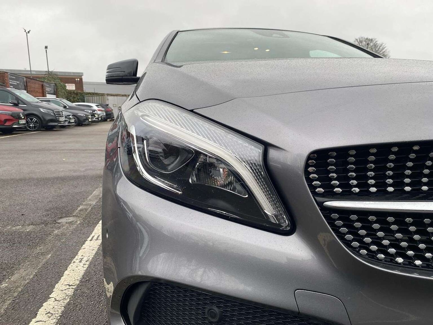 Used Mercedes-Benz A-Class 2016 for sale - 77590344: Photo 34