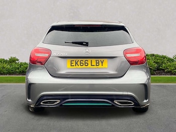 Used Mercedes-Benz A-Class 2016 for sale - 77590344: Photo