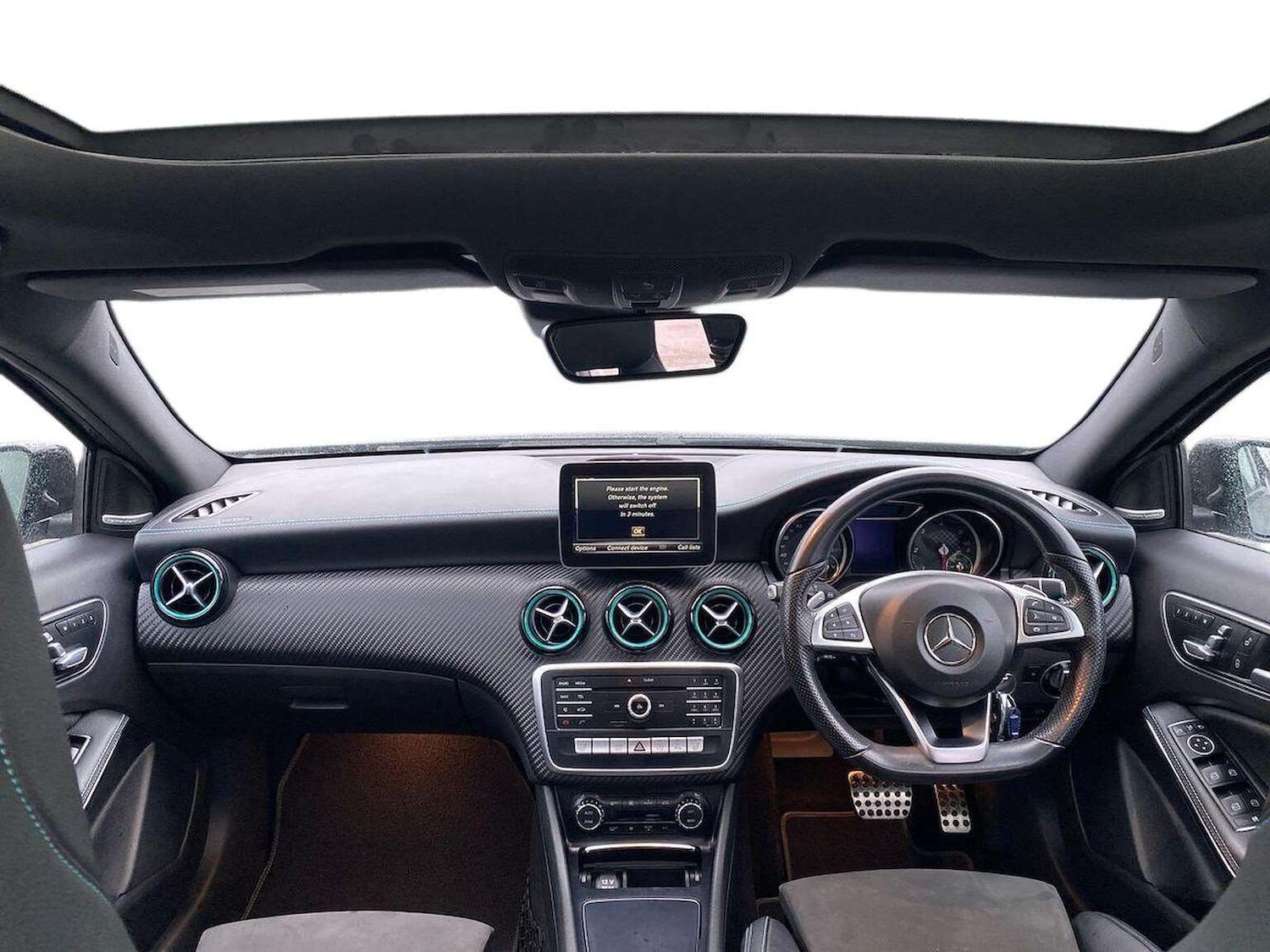 Used Mercedes-Benz A-Class 2016 for sale - 77590344: Photo 8