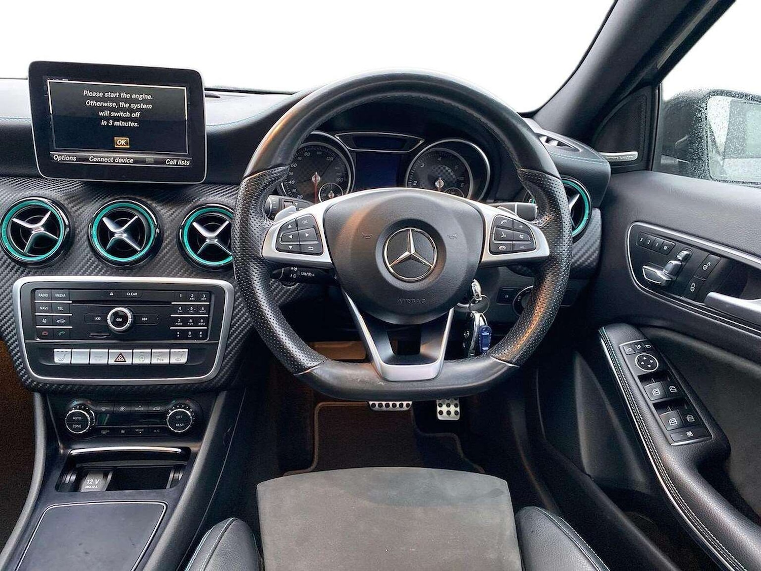 Used Mercedes-Benz A-Class 2016 for sale - 77590344: Photo 9