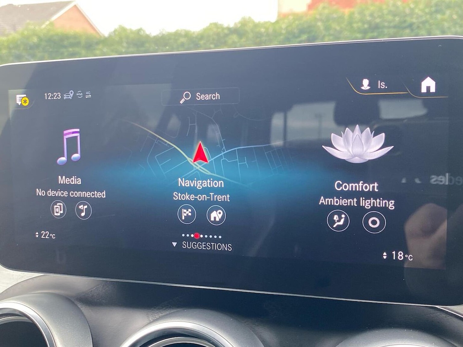 Used Mercedes-Benz GLC 2021 for sale - 76526121: Photo 11