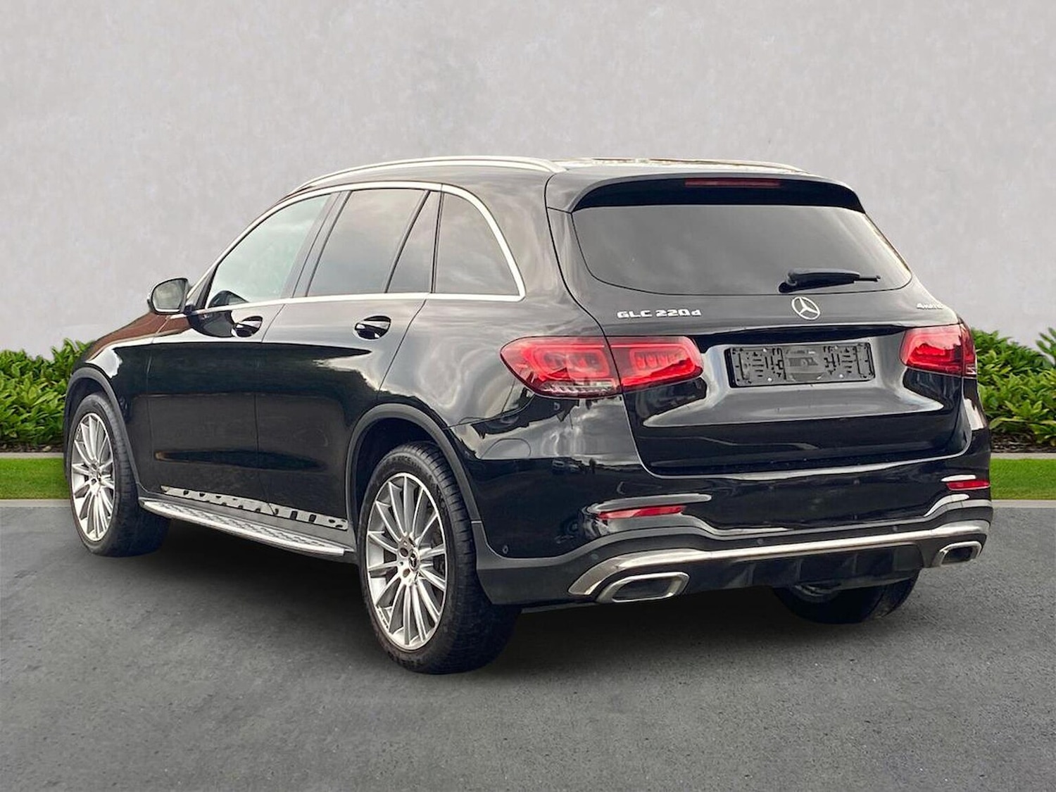 Used Mercedes-Benz GLC 2021 for sale - 76526121: Photo 2