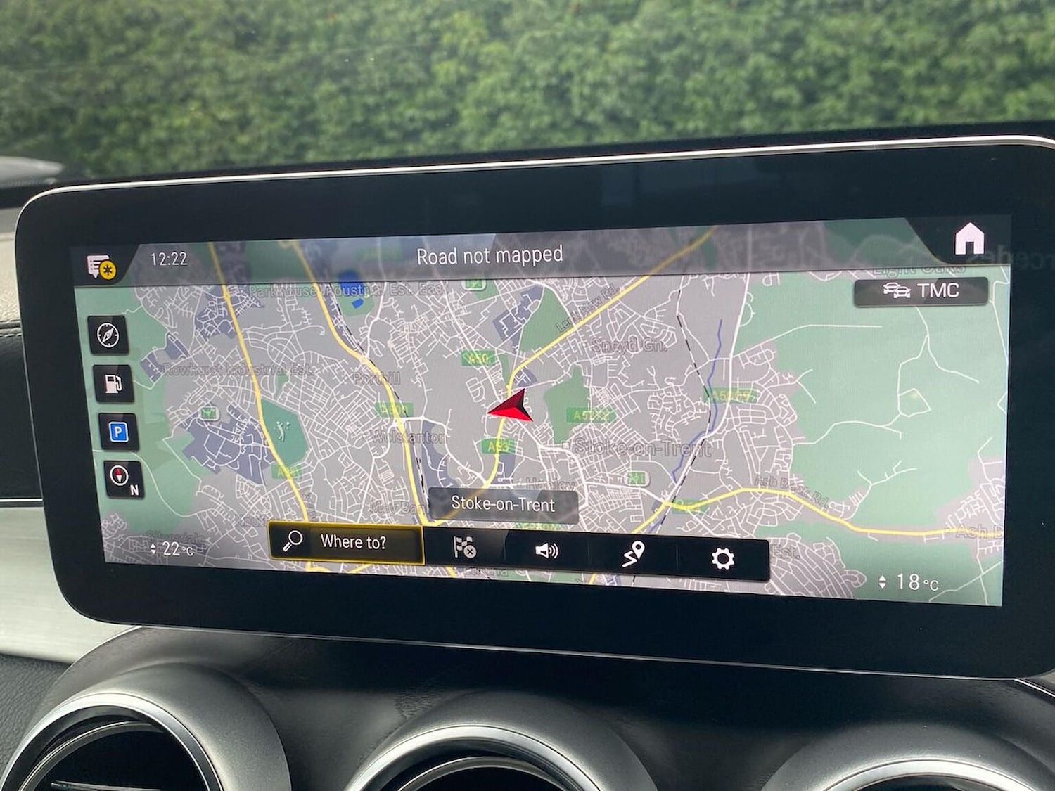 Used Mercedes-Benz GLC 2021 for sale - 76526121: Photo 24