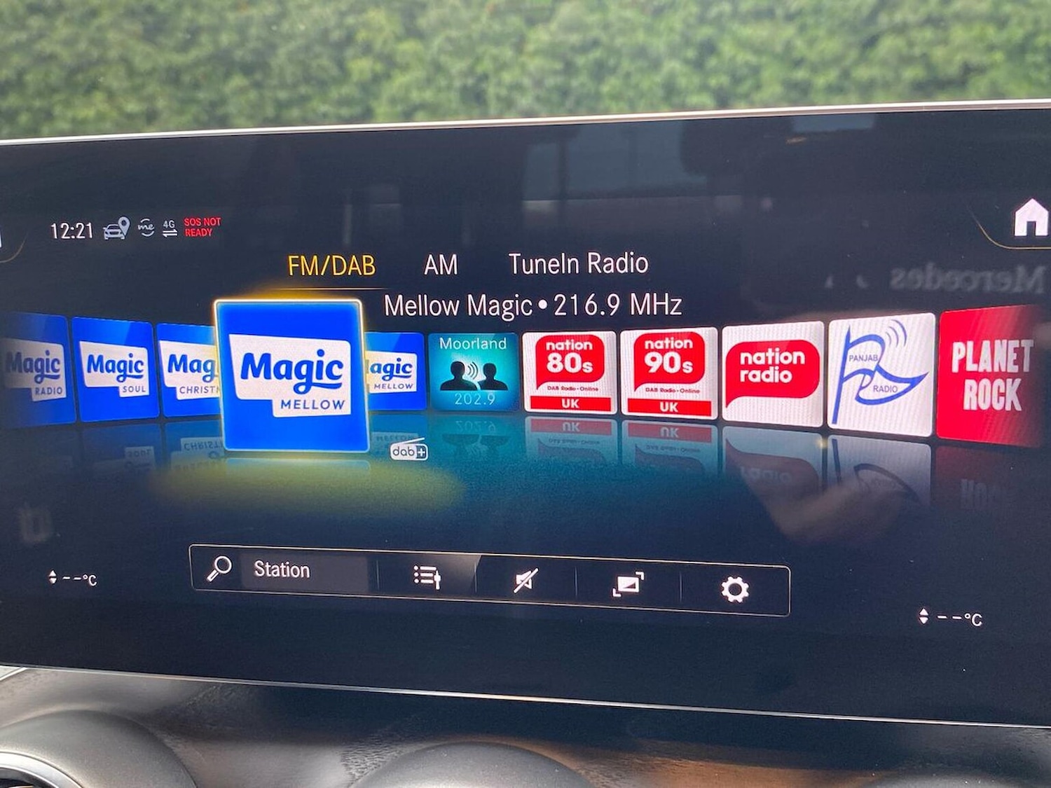 Used Mercedes-Benz GLC 2021 for sale - 76526121: Photo 25