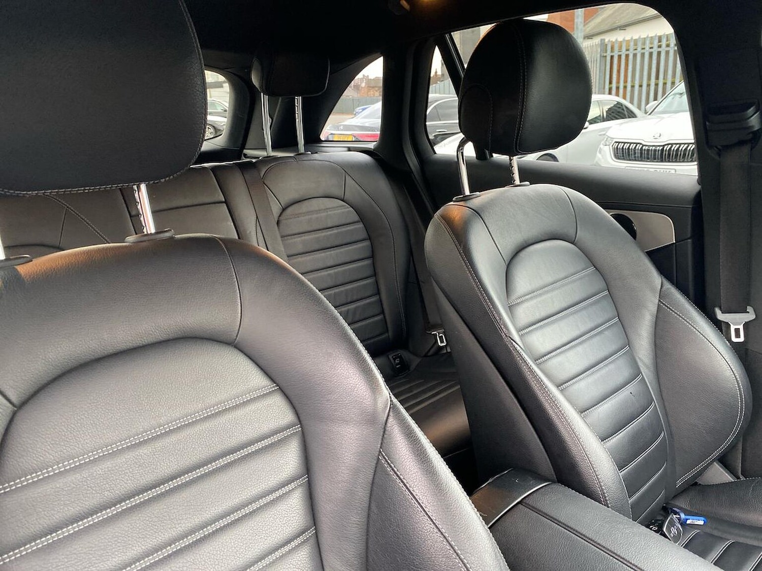 Used Mercedes-Benz GLC 2021 for sale - 76526121: Photo 39