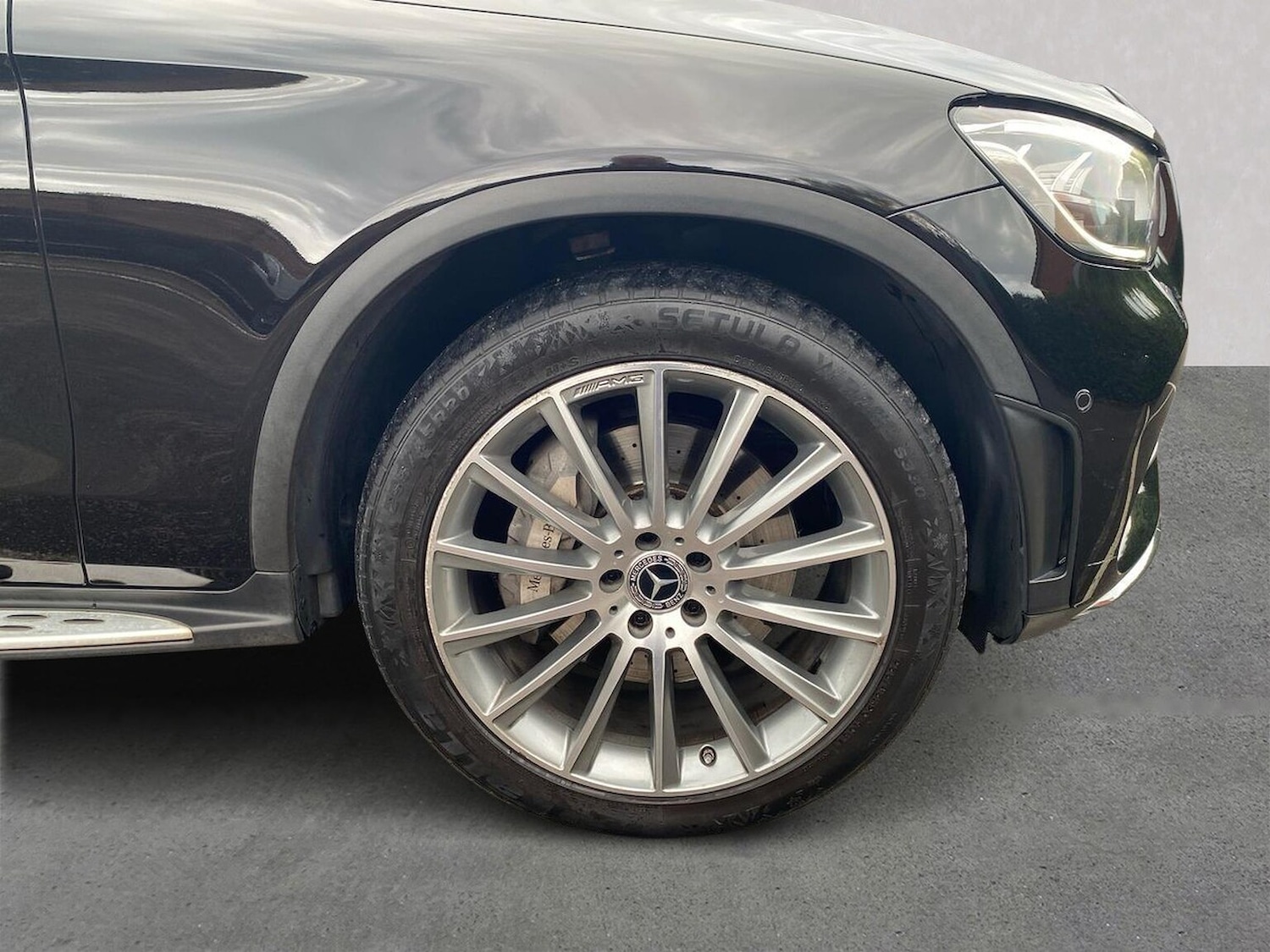 Used Mercedes-Benz GLC 2021 for sale - 76526121: Photo 6