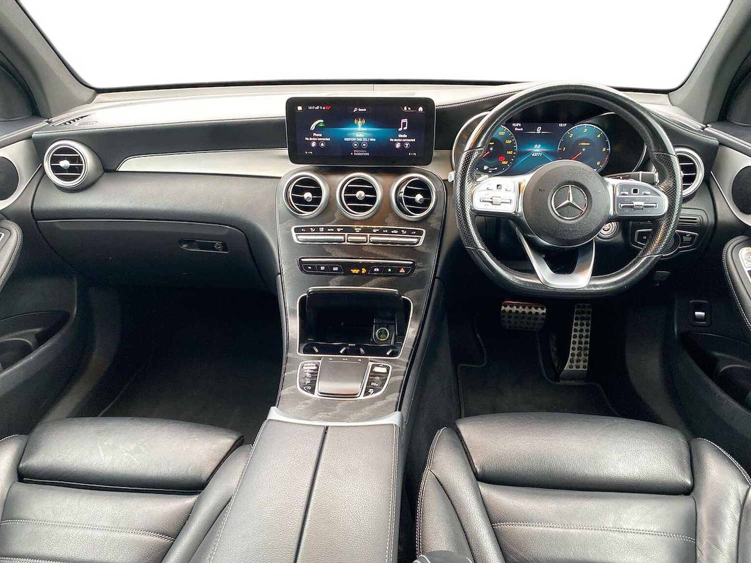 Used Mercedes-Benz GLC 2021 for sale - 76526121: Photo 8