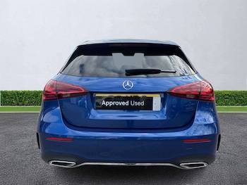 Used Mercedes-Benz A-Class 2023 for sale - 78317167: Photo