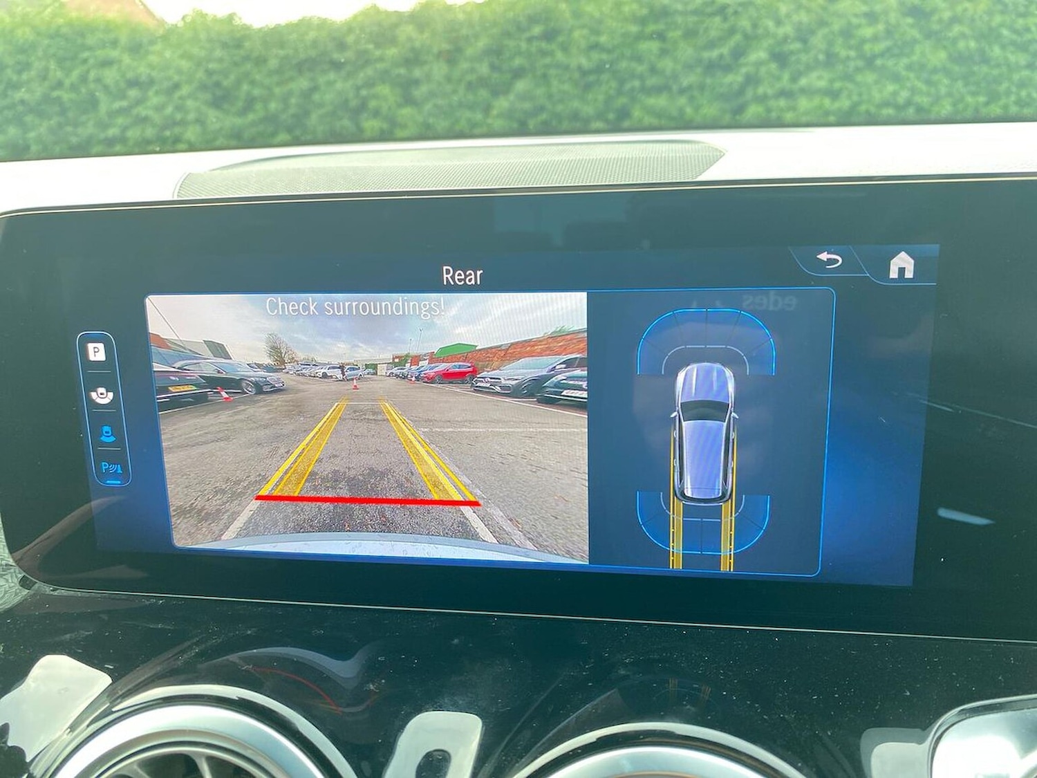 Used Mercedes-Benz GLB 2024 for sale - 76497282: Photo 23