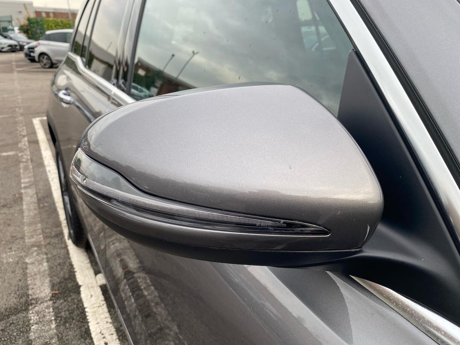 Used Mercedes-Benz GLB 2024 for sale - 76497282: Photo 38