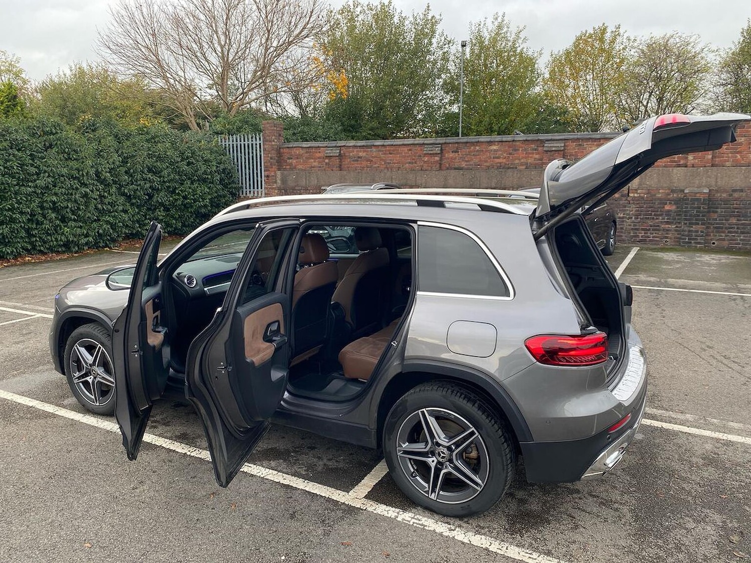 Used Mercedes-Benz GLB 2024 for sale - 76497282: Photo 40