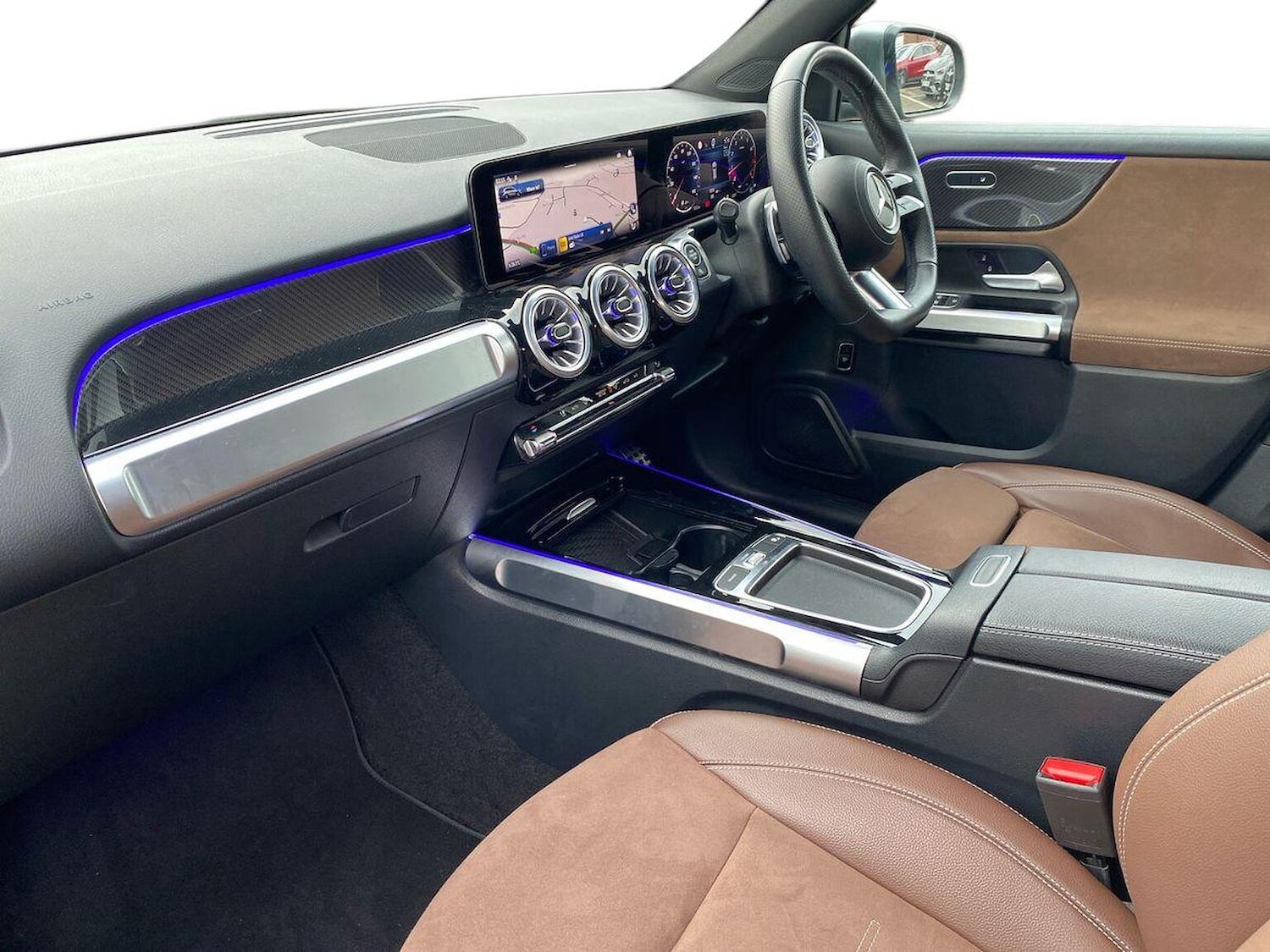 Used Mercedes-Benz GLB 2024 for sale - 76497282: Photo 7