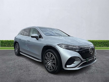 Used Mercedes-Benz EQS 2024 for sale - 78410221: Photo