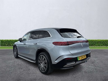 Used Mercedes-Benz EQS 2024 for sale - 78410221: Photo