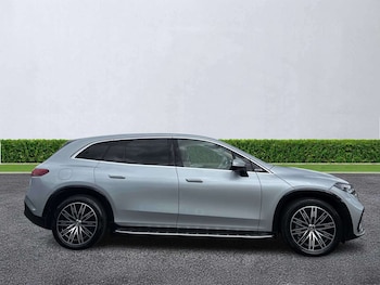 Used Mercedes-Benz EQS 2024 for sale - 78410221: Photo