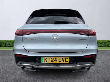 Used Mercedes-Benz EQS 2024 for sale - 78410221: Photo