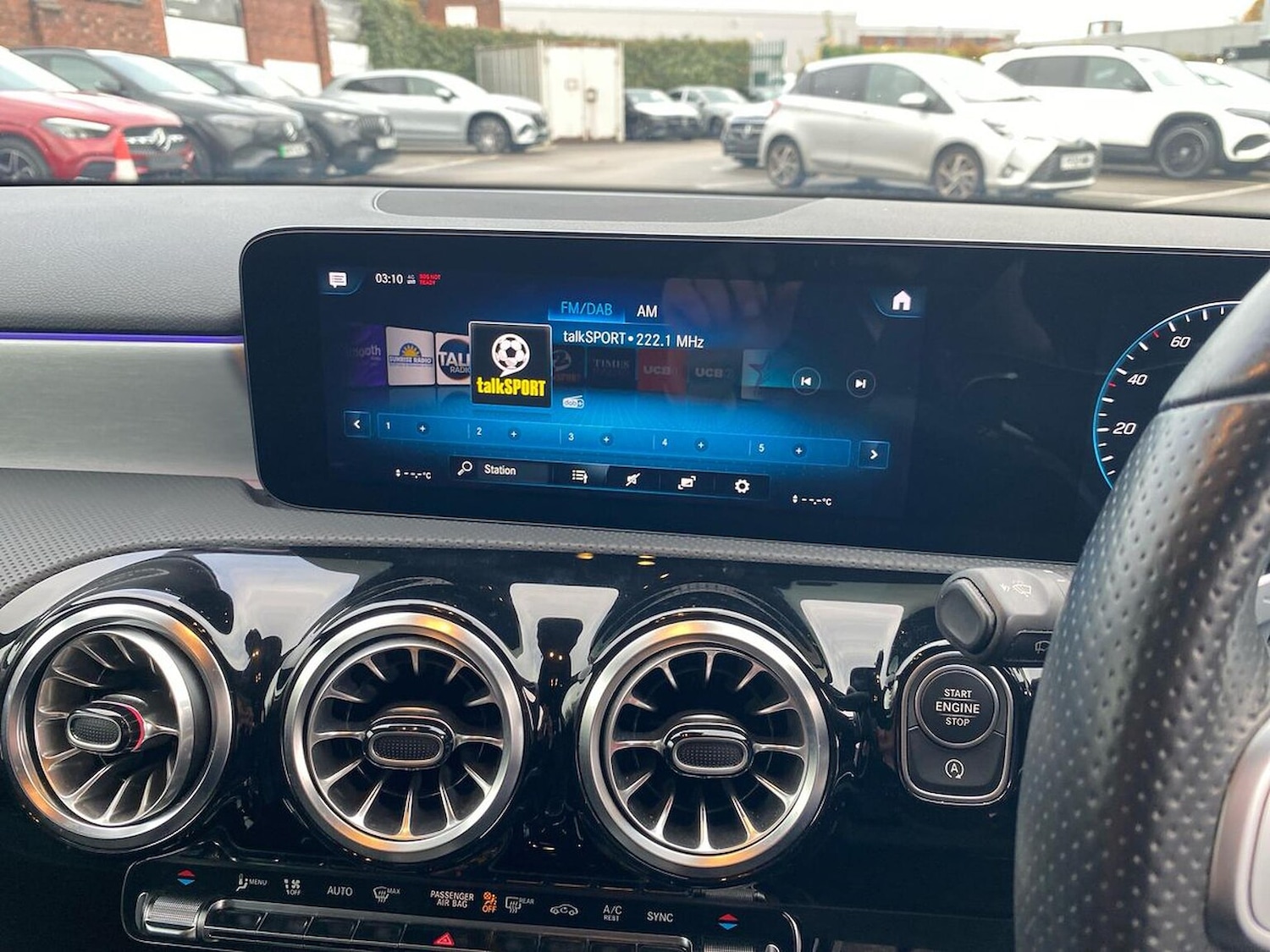 Used Mercedes-Benz A-Class 2021 for sale - 76444494: Photo 11