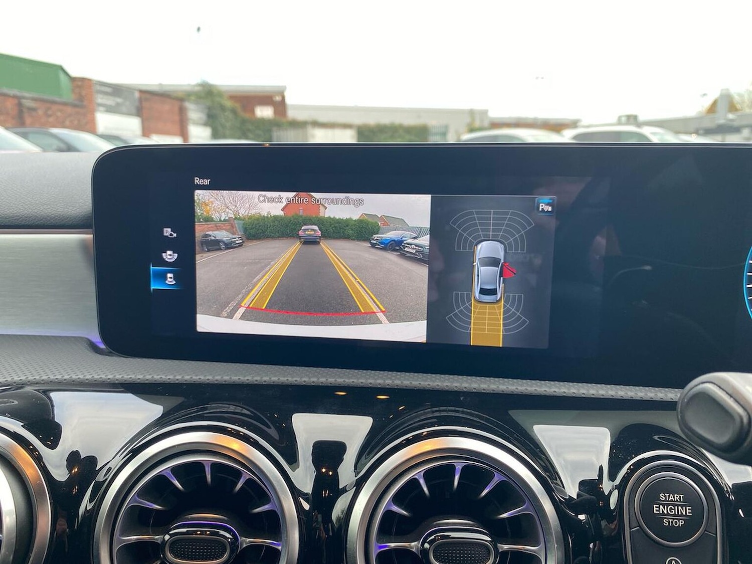 Used Mercedes-Benz A-Class 2021 for sale - 76444494: Photo 12