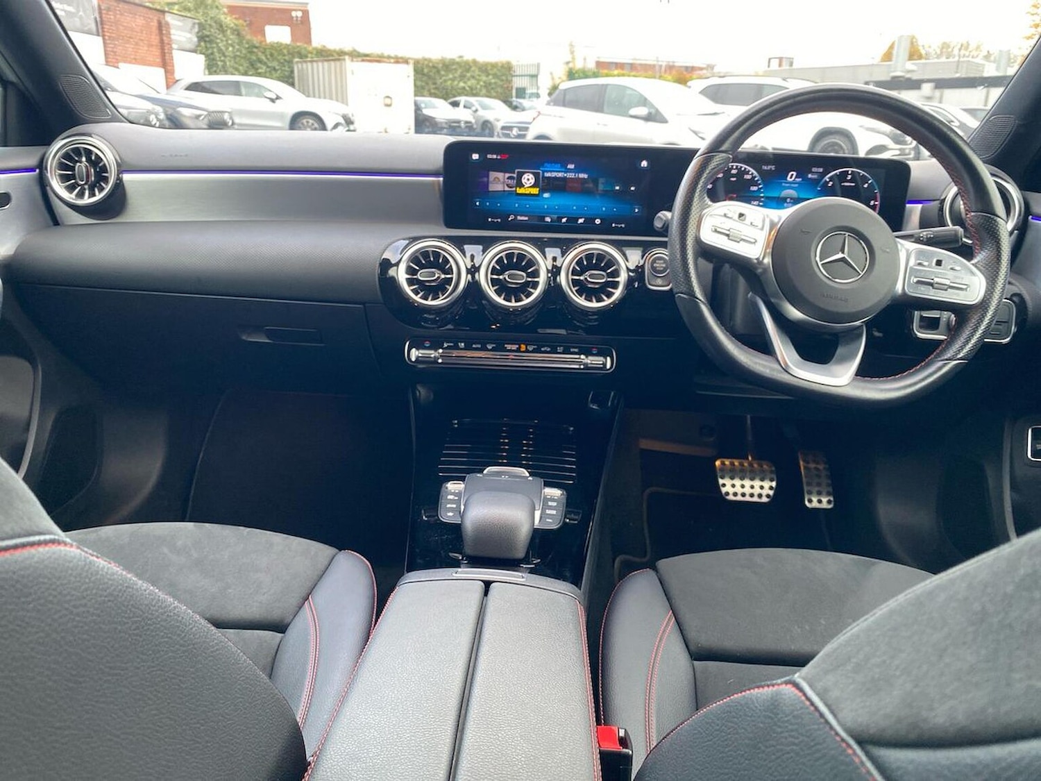 Used Mercedes-Benz A-Class 2021 for sale - 76444494: Photo 13