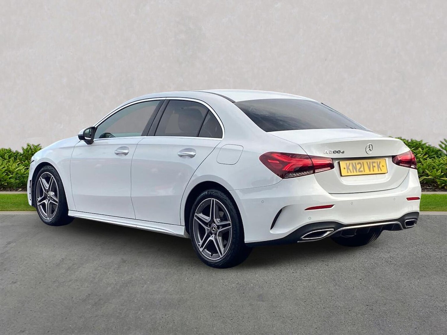 Used Mercedes-Benz A-Class 2021 for sale - 76444494: Photo 2