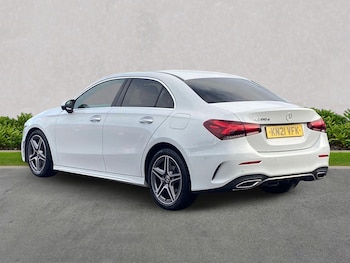 Used Mercedes-Benz A-Class 2021 for sale - 76444494: Photo