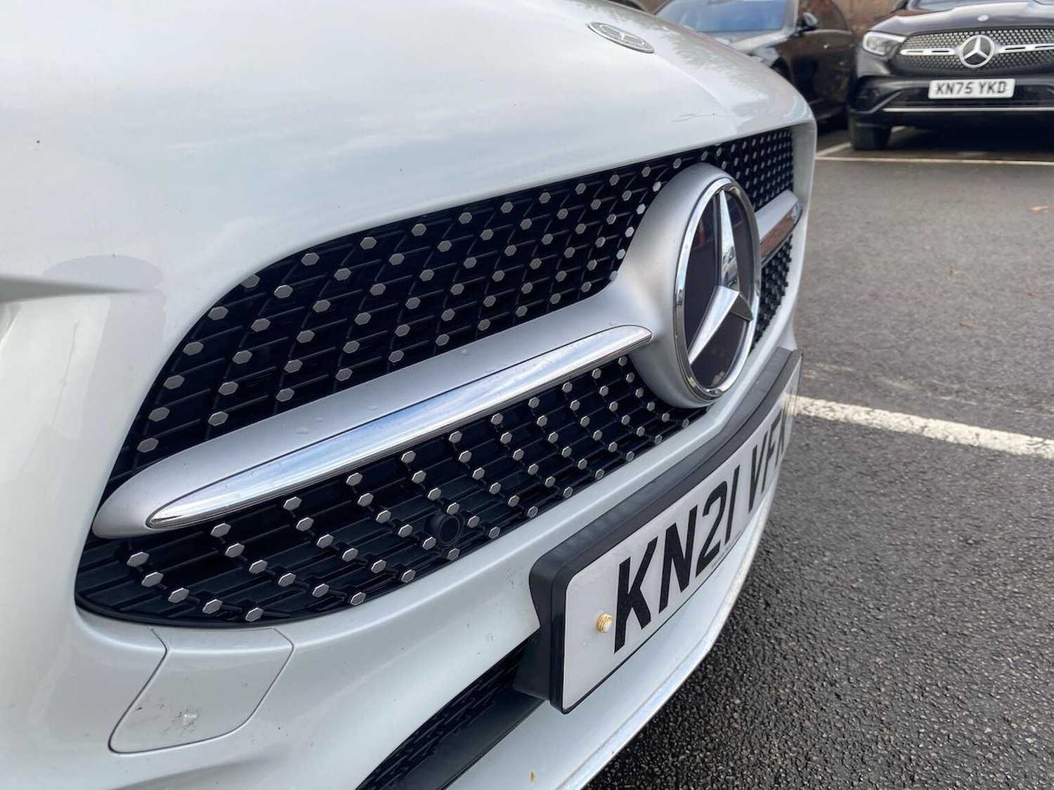 Used Mercedes-Benz A-Class 2021 for sale - 76444494: Photo 33