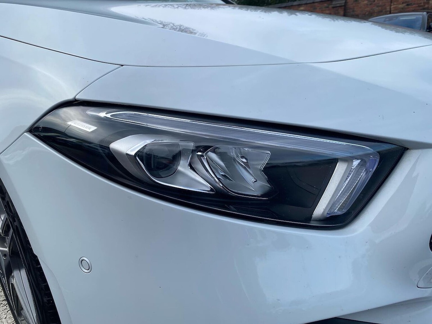 Used Mercedes-Benz A-Class 2021 for sale - 76444494: Photo 34