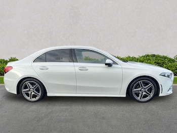 Used Mercedes-Benz A-Class 2021 for sale - 76444494: Photo