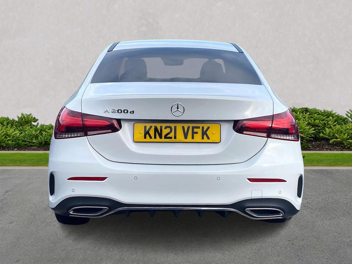 Used Mercedes-Benz A-Class 2021 for sale - 76444494: Photo 4