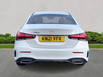 Used Mercedes-Benz A-Class 2021 for sale - 76444494: Photo