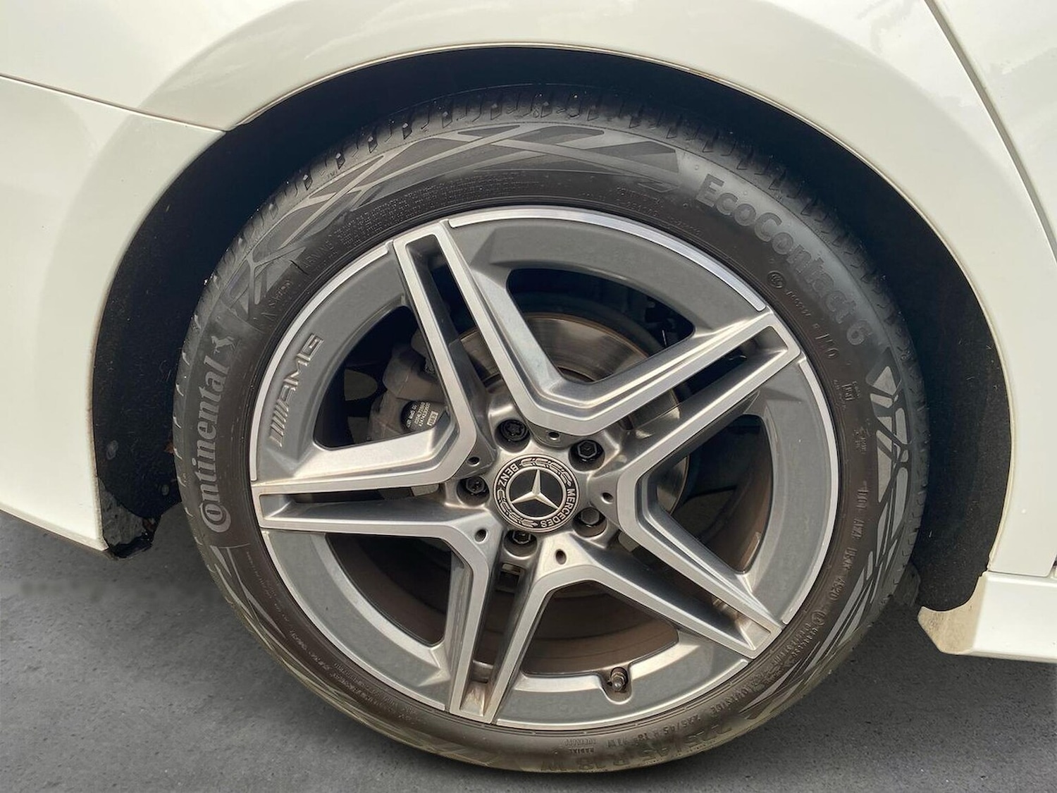 Used Mercedes-Benz A-Class 2021 for sale - 76444494: Photo 6